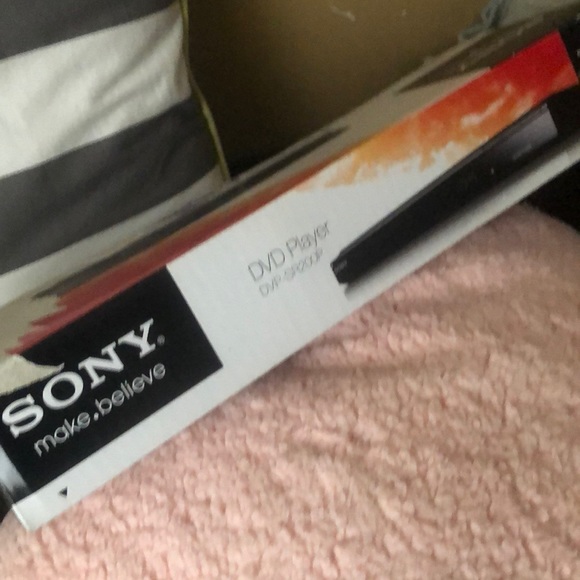 Sony Other - New Sony DVD